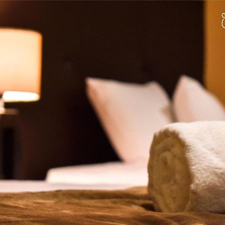 Hotel Muchin بويرتو موريلوس المظهر الخارجي الصورة